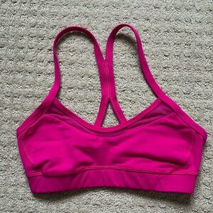 Lululemon sports bra